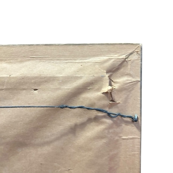 Carolyn Blish Original Signed Watercolor Pennsylvania Farm Framed Art (No. 3694) - Picture 7 of 16